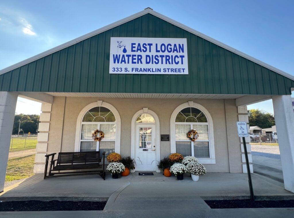 East Logan Water District Main Building
